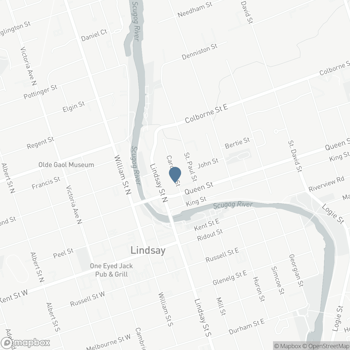 40 CAROLINE STREET, Lindsay, Ontario K9V 1T1